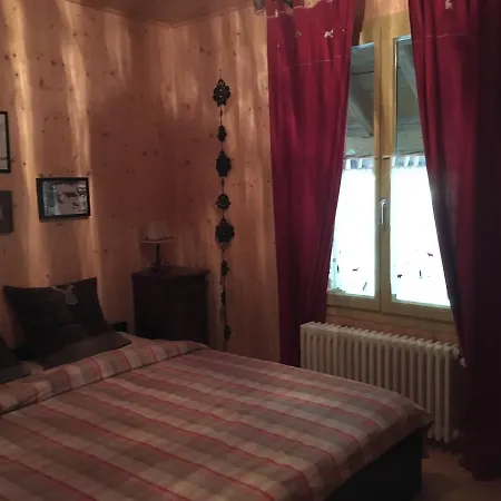 Bed & Breakfast La Tsalouna